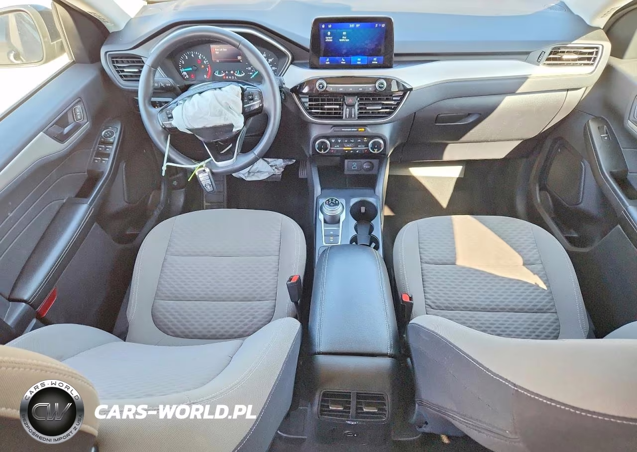 2022 Ford Escape Se VIN:1FMCU9G6XNUB98405 - 8