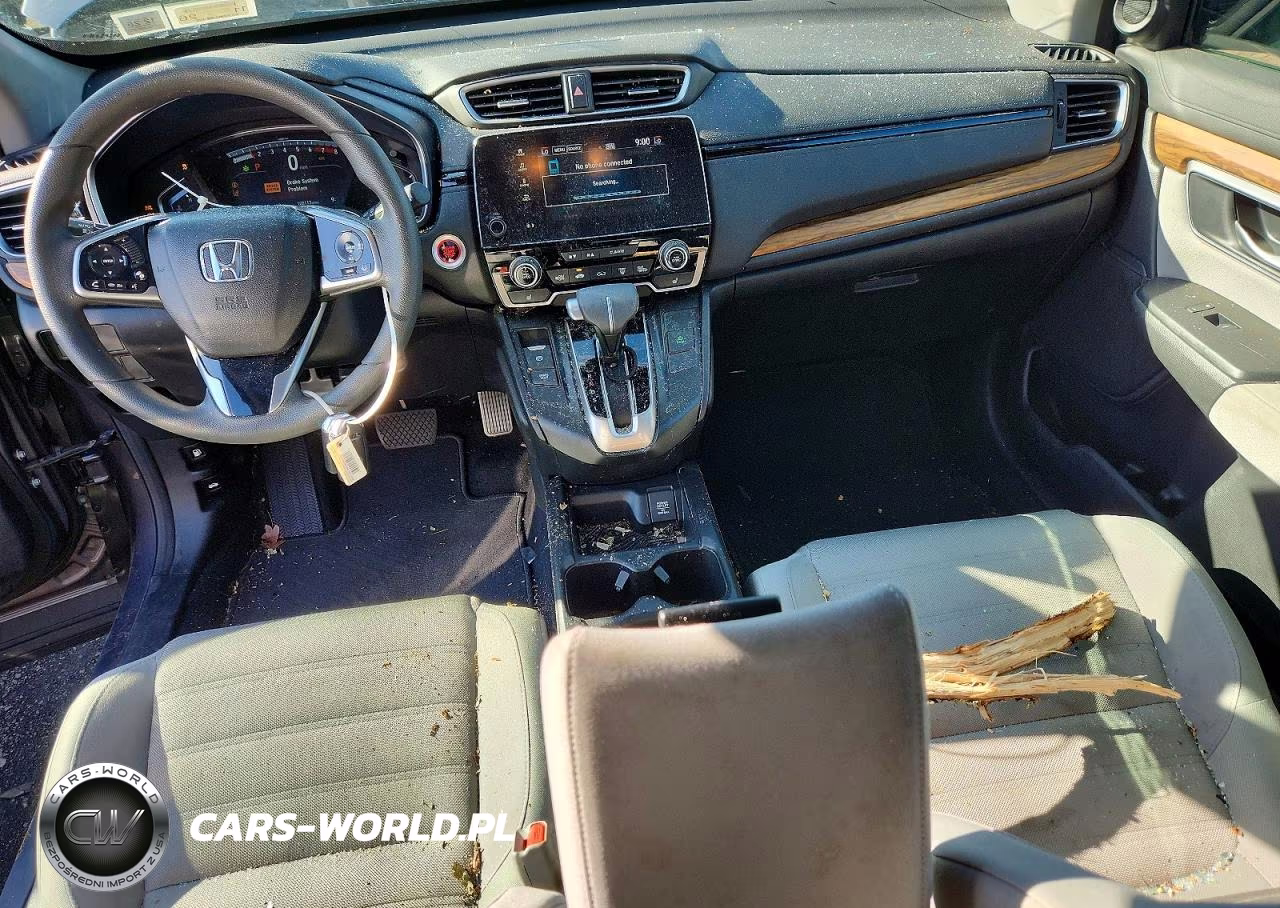 2017 Honda Cr-V Ex VIN:2HKRW2H57HH675747 - 8