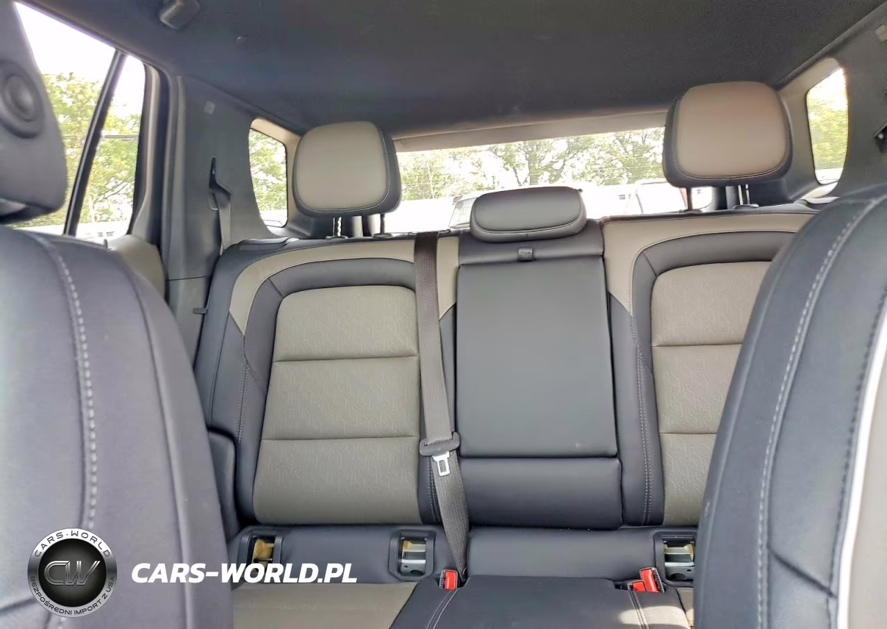 2025 Chevrolet Equinox Lt VIN:3GNAXHEG2SL215218 - 10