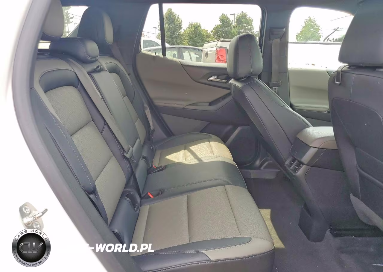 2025 Chevrolet Equinox Lt VIN:3GNAXHEG2SL215218 - 11