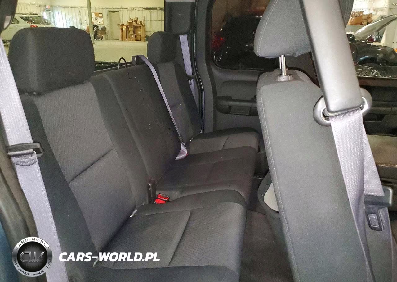 2011 Chevrolet Silverado K1500 Lt VIN:1GCRKSE38BZ226964 - 10