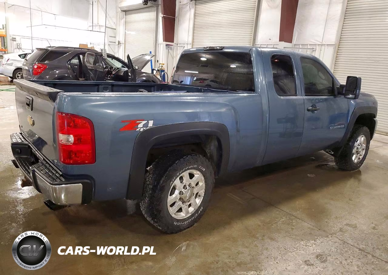 2011 Chevrolet Silverado K1500 Lt VIN:1GCRKSE38BZ226964 - 3