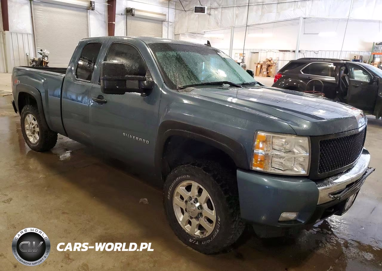 2011 Chevrolet Silverado K1500 Lt VIN:1GCRKSE38BZ226964 - 4