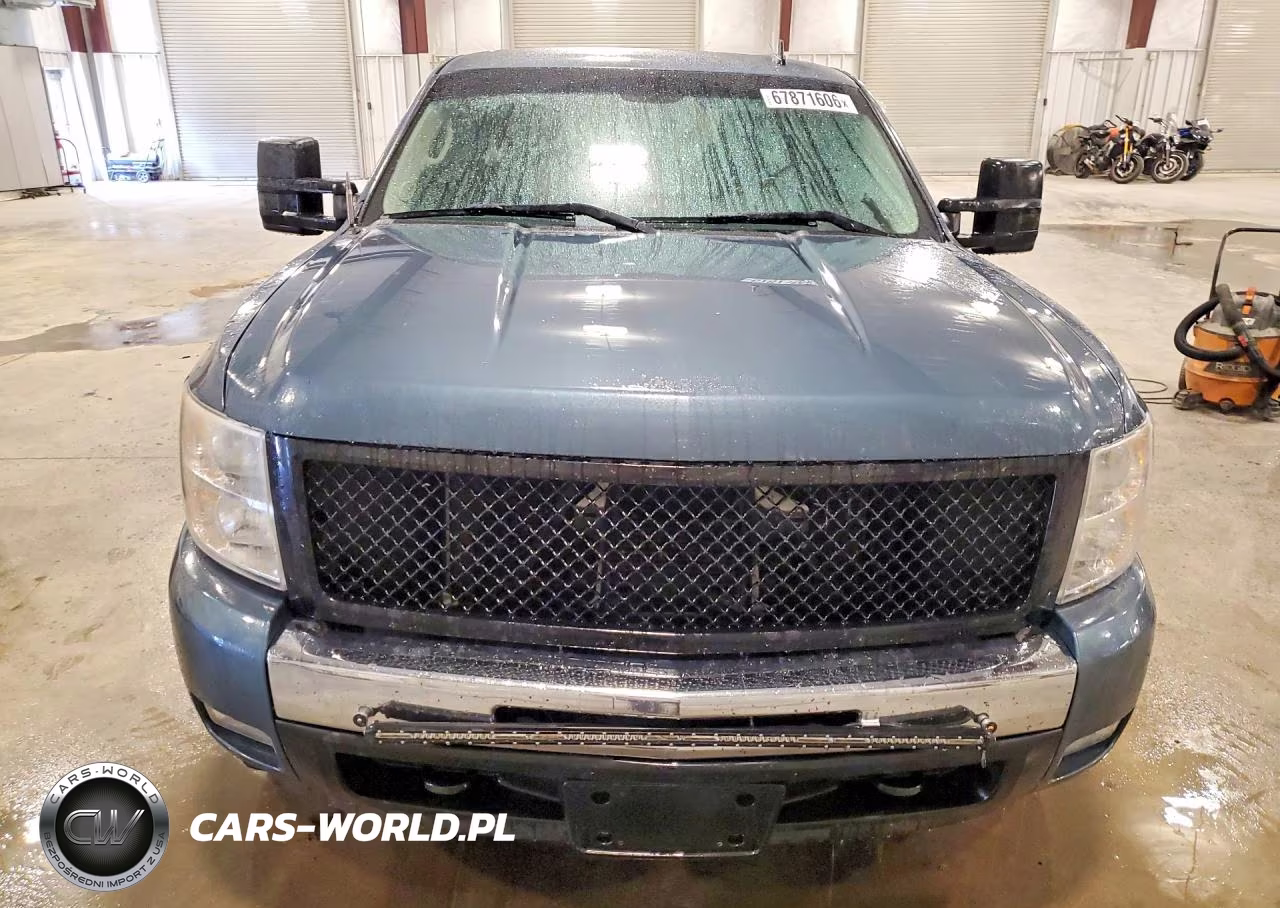 2011 Chevrolet Silverado K1500 Lt VIN:1GCRKSE38BZ226964 - 5