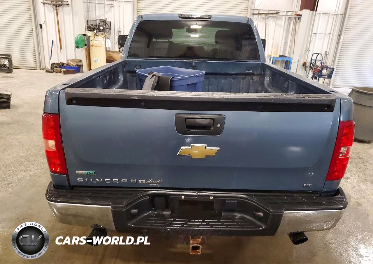 2011 Chevrolet Silverado K1500 Lt VIN:1GCRKSE38BZ226964 - 6