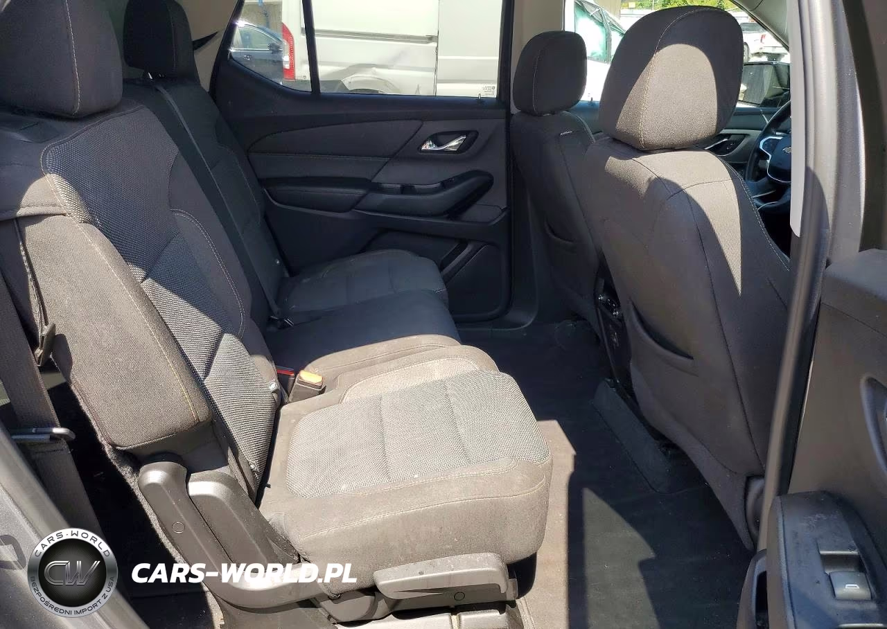 2019 Chevrolet Traverse Ls VIN:1GNEVFKW7KJ150476 - 11
