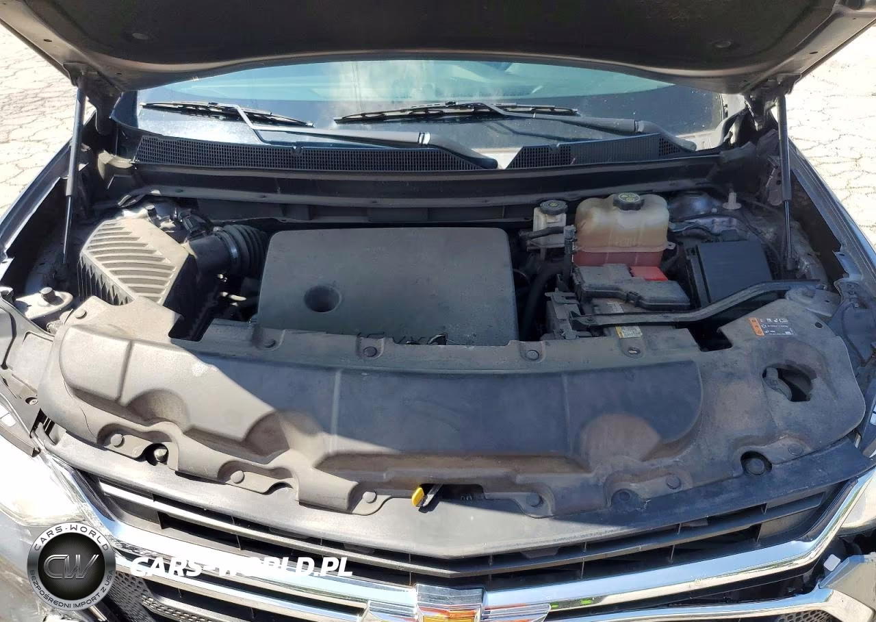 2019 Chevrolet Traverse Ls VIN:1GNEVFKW7KJ150476 - 12