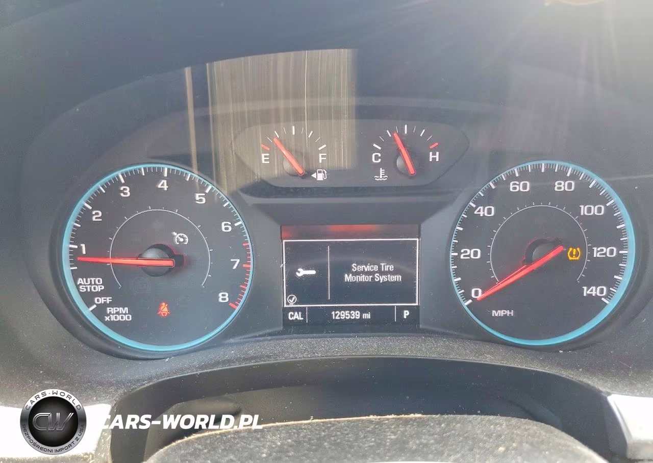 2019 Chevrolet Traverse Ls VIN:1GNEVFKW7KJ150476 - 9