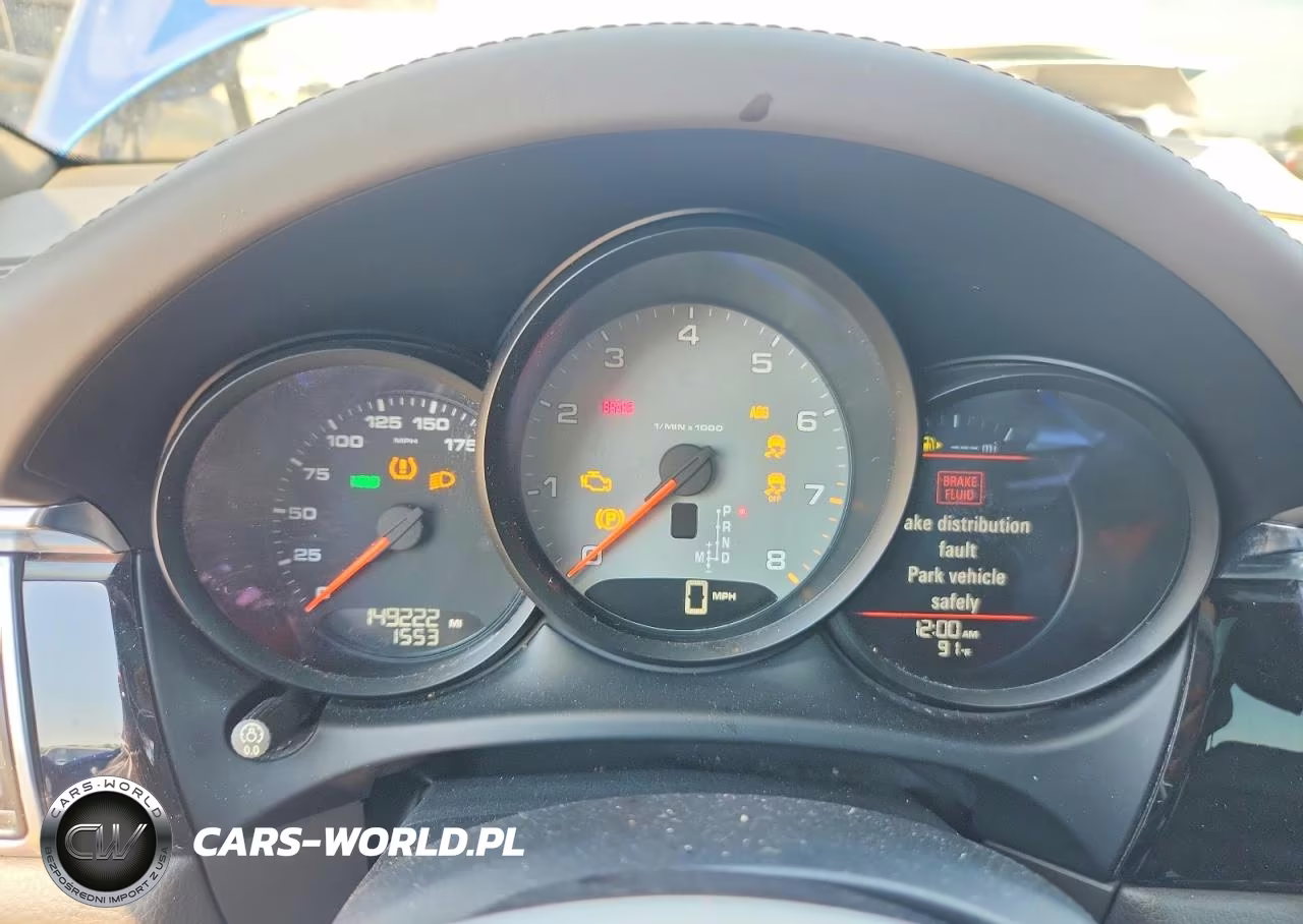 2017 Porsche Macan S VIN:WP1AB2A55HLB10488 - 9