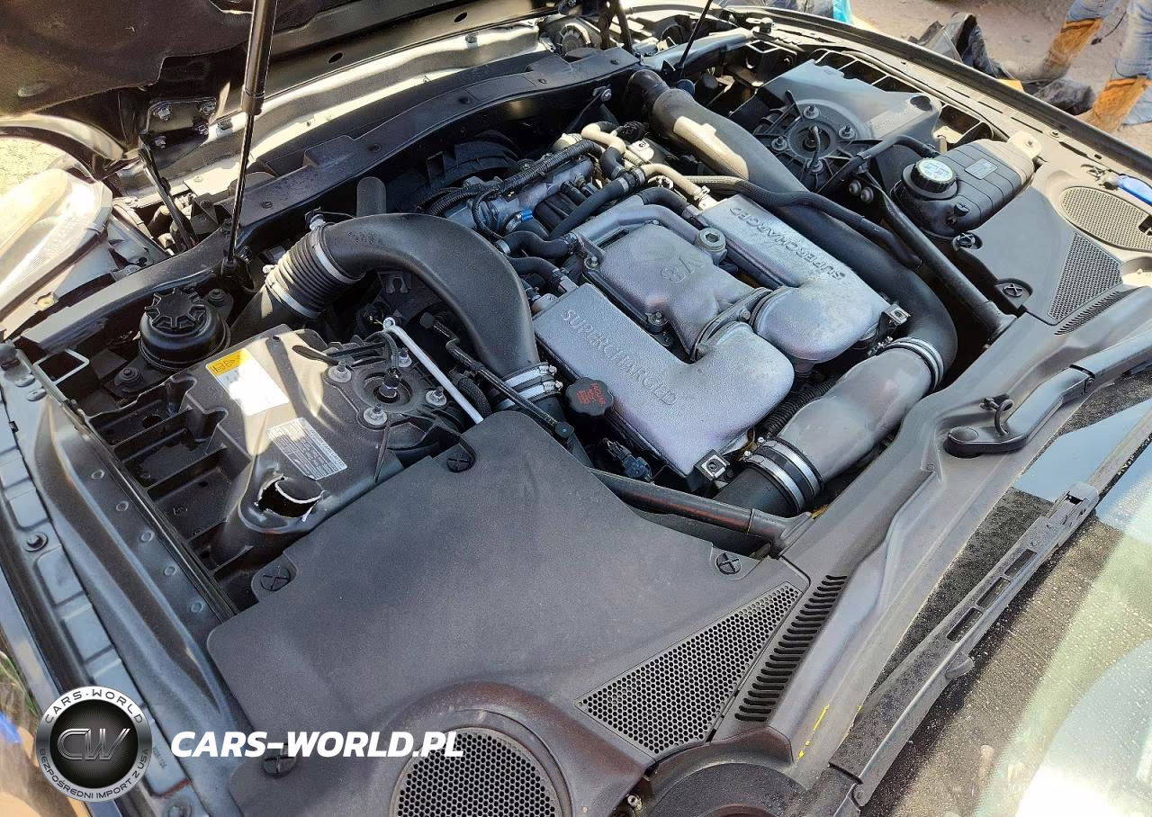 2009 Jaguar Xkr VIN:SAJWA44C199B28201 - 11