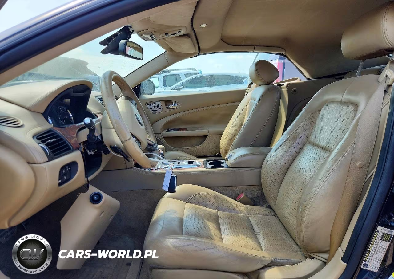2009 Jaguar Xkr VIN:SAJWA44C199B28201 - 7