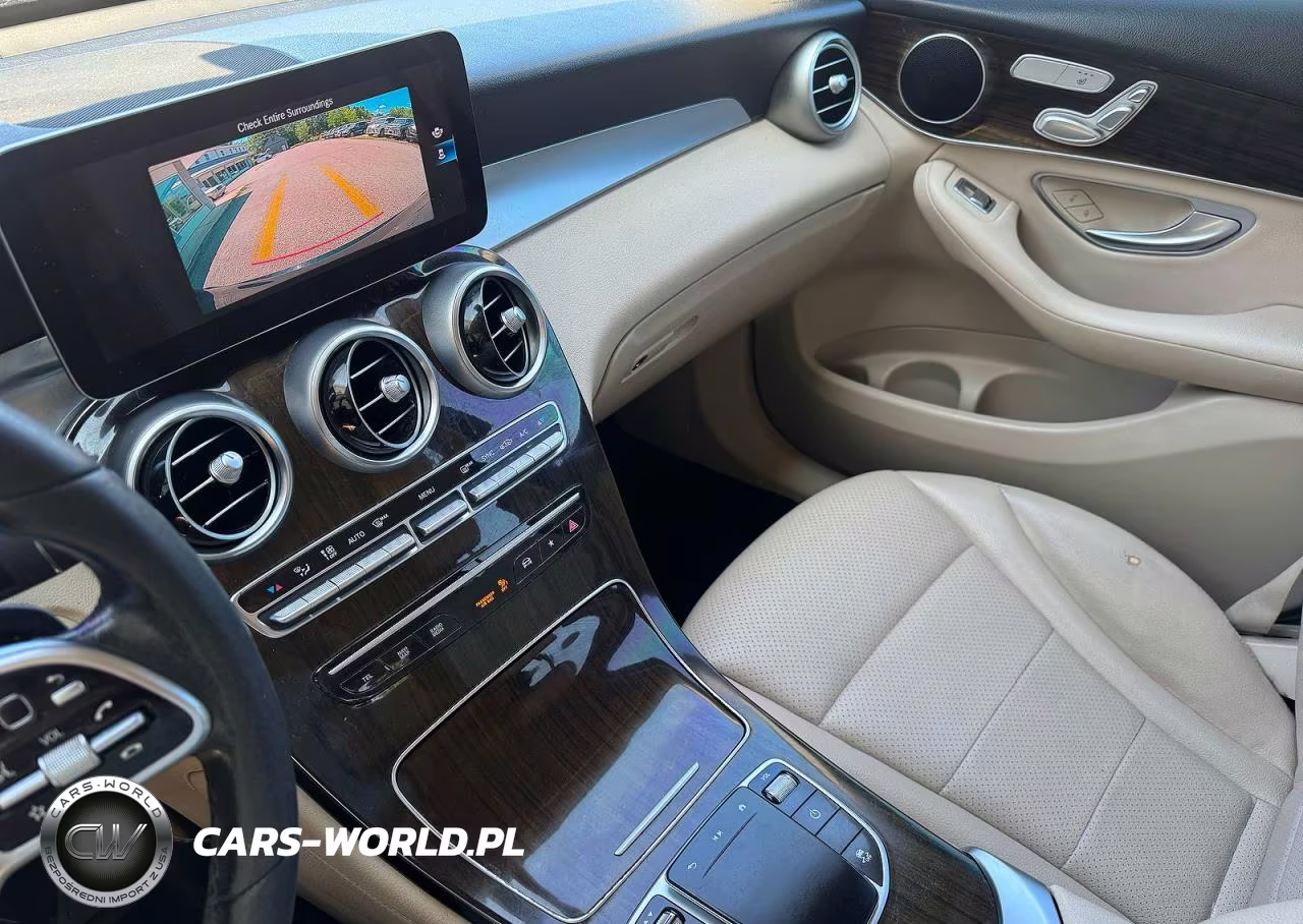 2020 Mercedes-Benz Glc 300 4Matic VIN:WDC0G8EB6LF745481 - 10