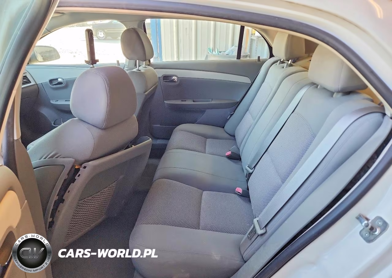 2008 Chevrolet Malibu 1Lt VIN:1G1ZH57B88F167597 - 10