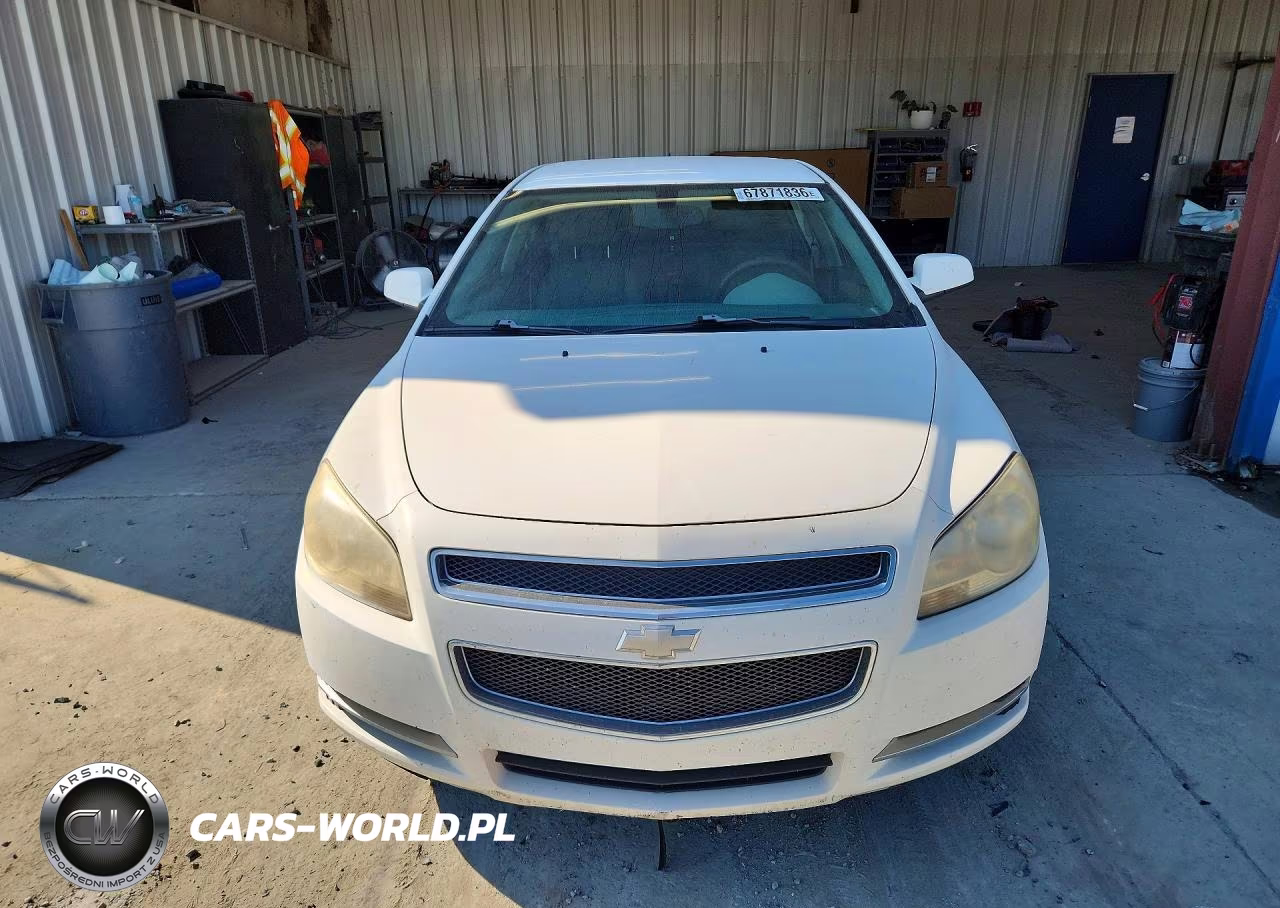 2008 Chevrolet Malibu 1Lt VIN:1G1ZH57B88F167597 - 5