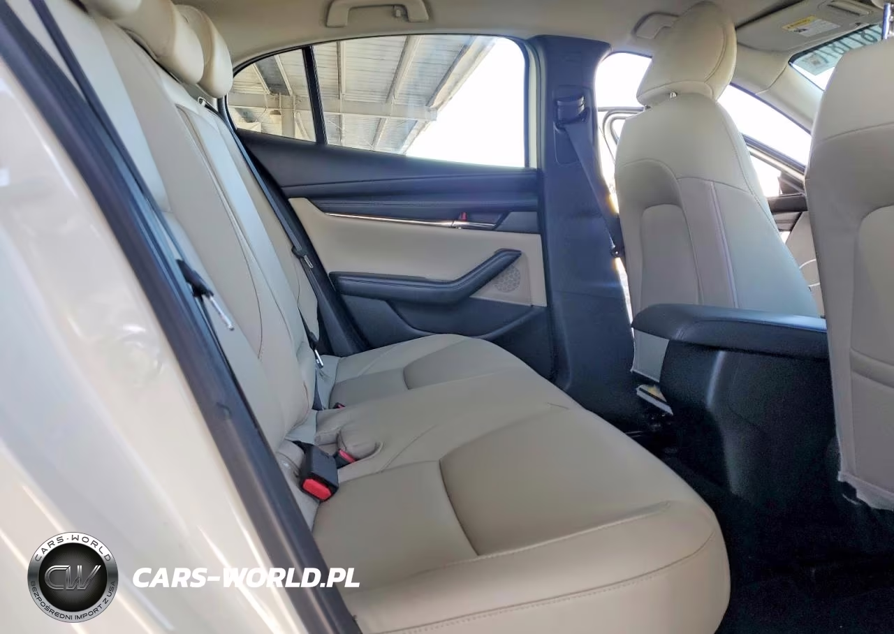 2019 Mazda 3 Preferred VIN:3MZBPADL9KM105518 - 10