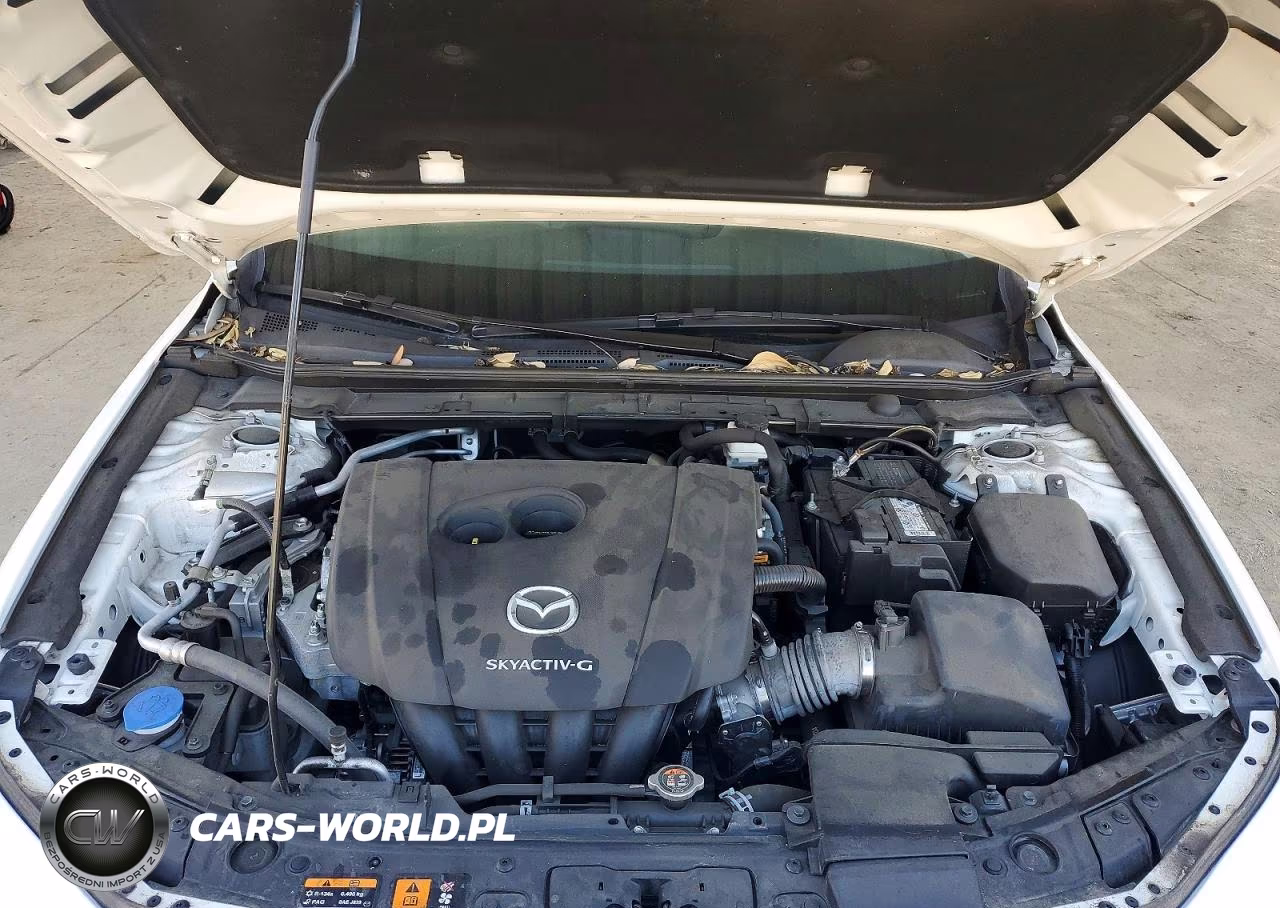 2019 Mazda 3 Preferred VIN:3MZBPADL9KM105518 - 11