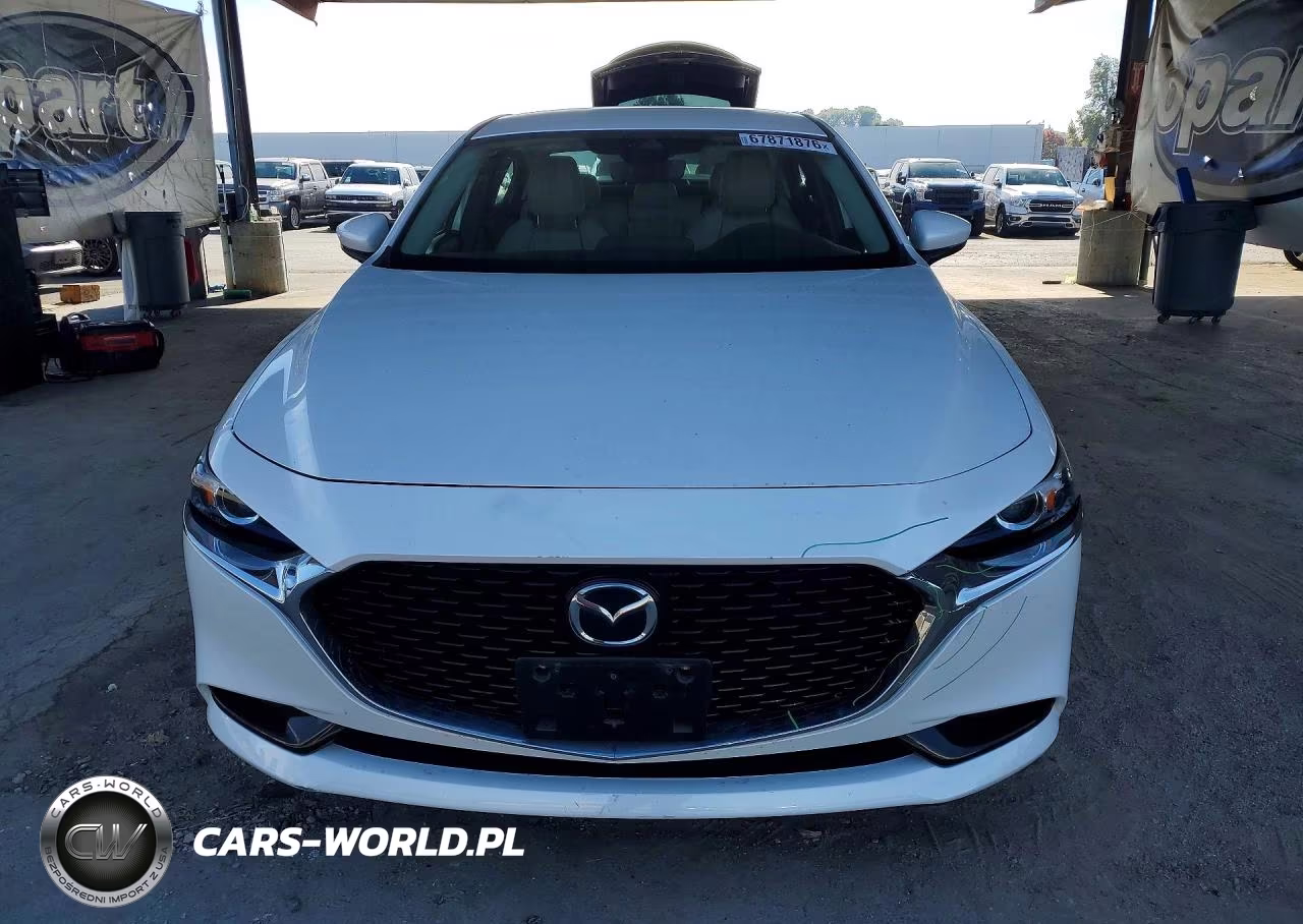 2019 Mazda 3 Preferred VIN:3MZBPADL9KM105518 - 5