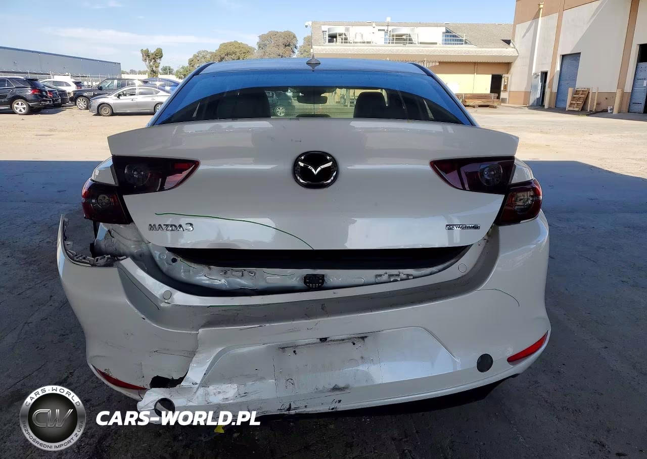 2019 Mazda 3 Preferred VIN:3MZBPADL9KM105518 - 6