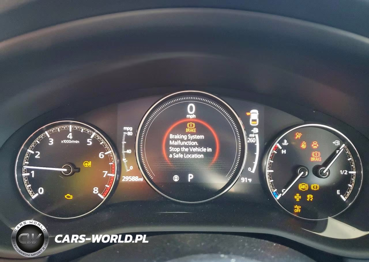2019 Mazda 3 Preferred VIN:3MZBPADL9KM105518 - 9
