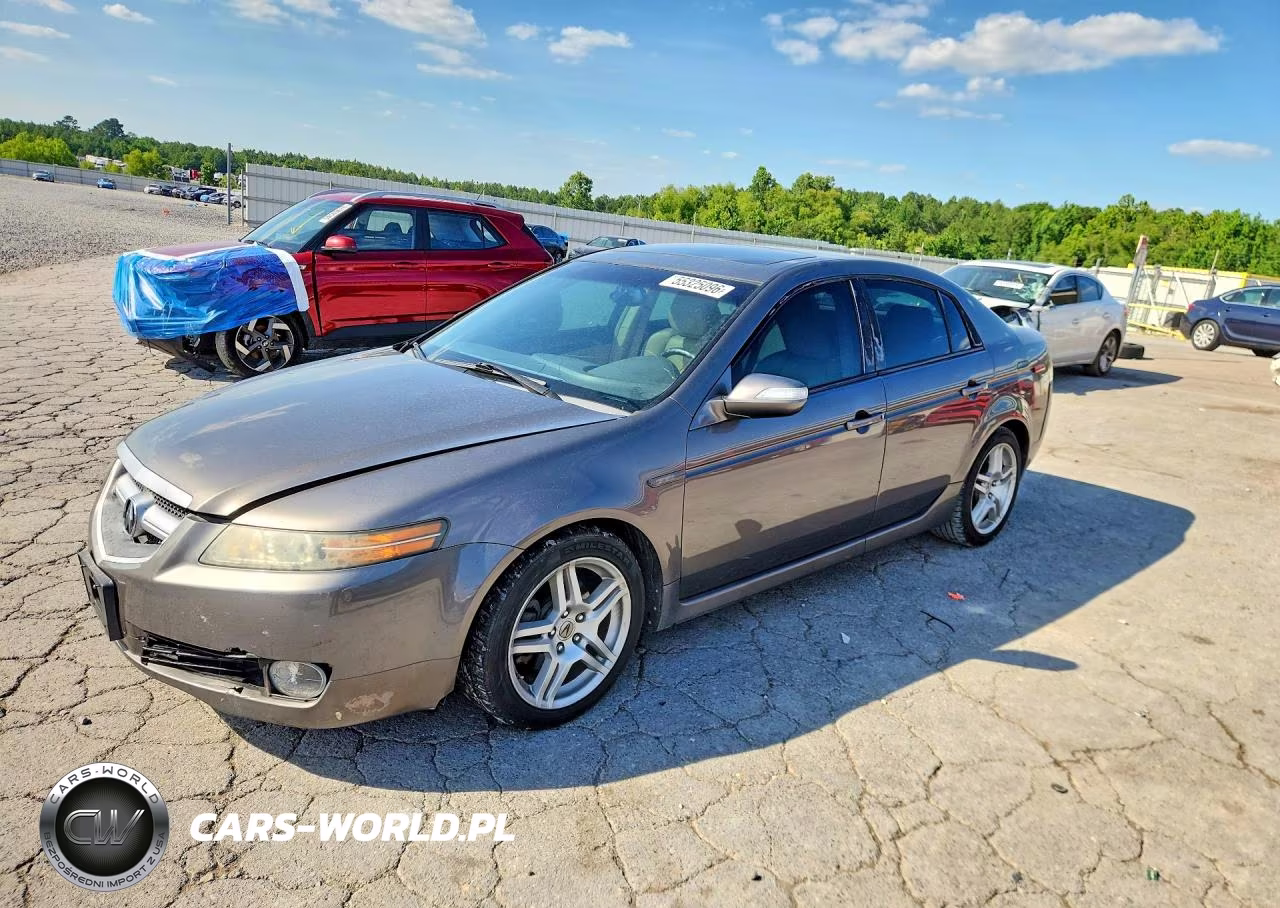 2008 Acura Tl