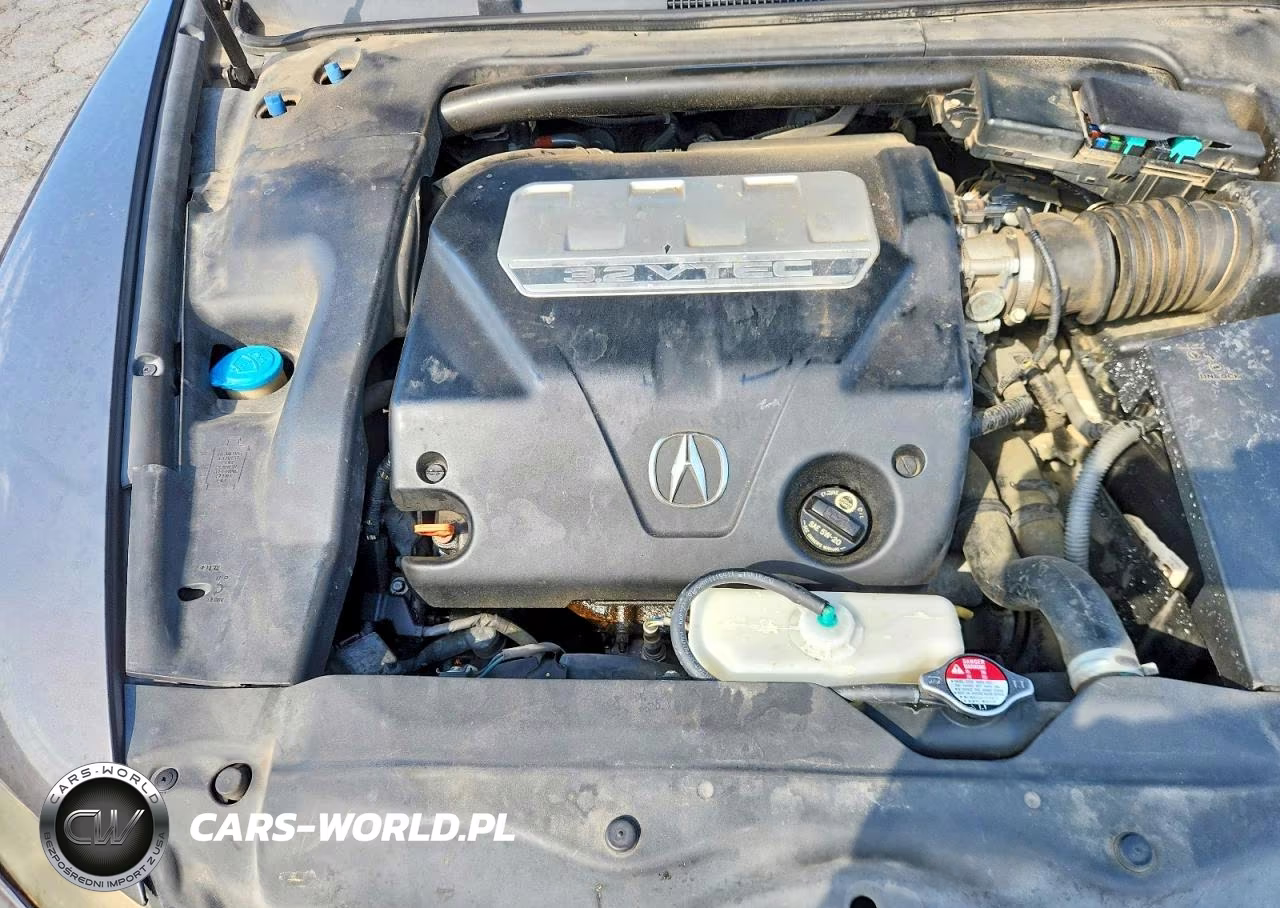 2008 Acura Tl VIN:19UUA66208A048101 - 11