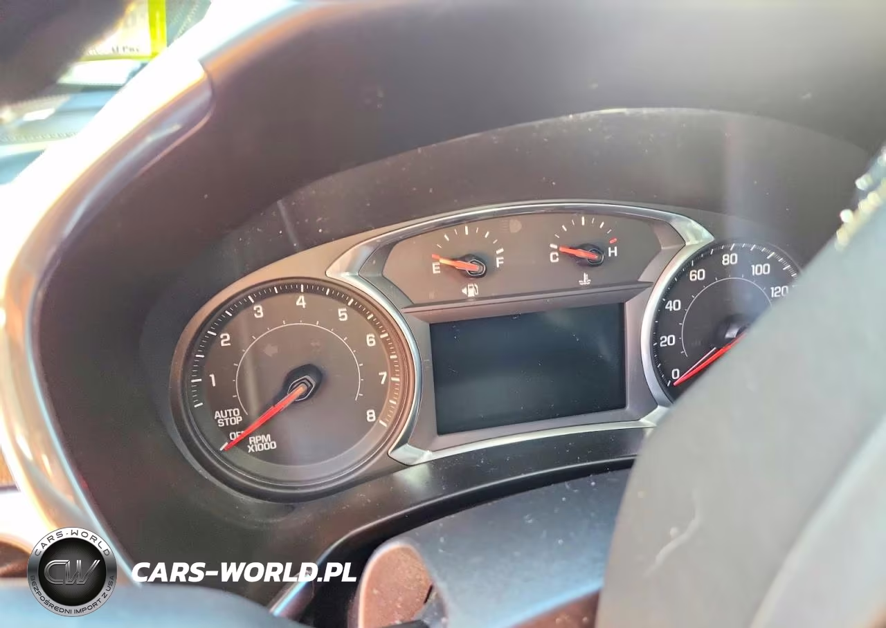 2018 Chevrolet Equinox Lt VIN:3GNAXSEV5JS591184 - 9