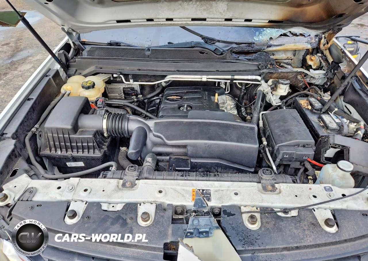 2019 Chevrolet Colorado VIN:1GCHSBEA6K1285004 - 11