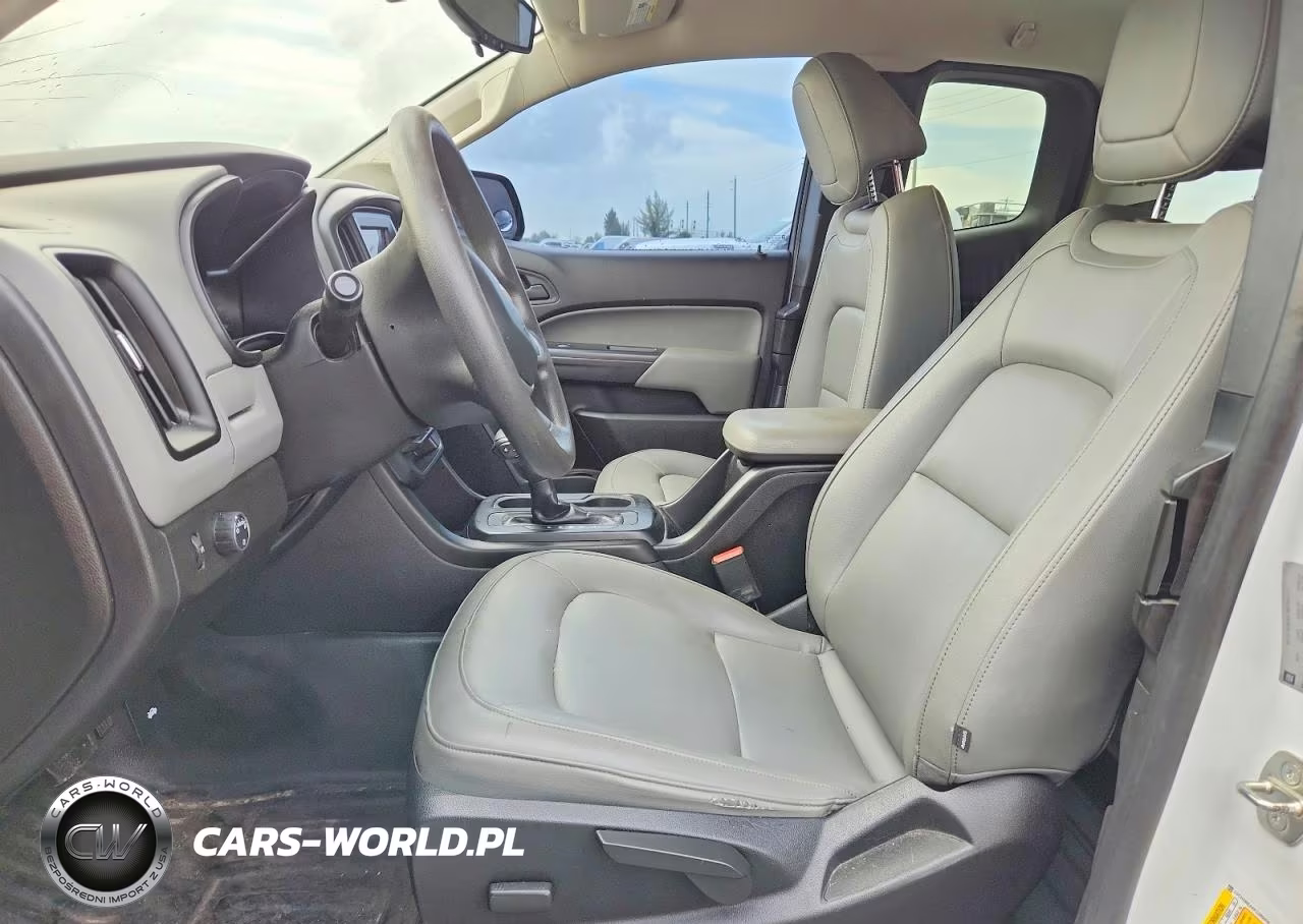 2019 Chevrolet Colorado VIN:1GCHSBEA6K1285004 - 7