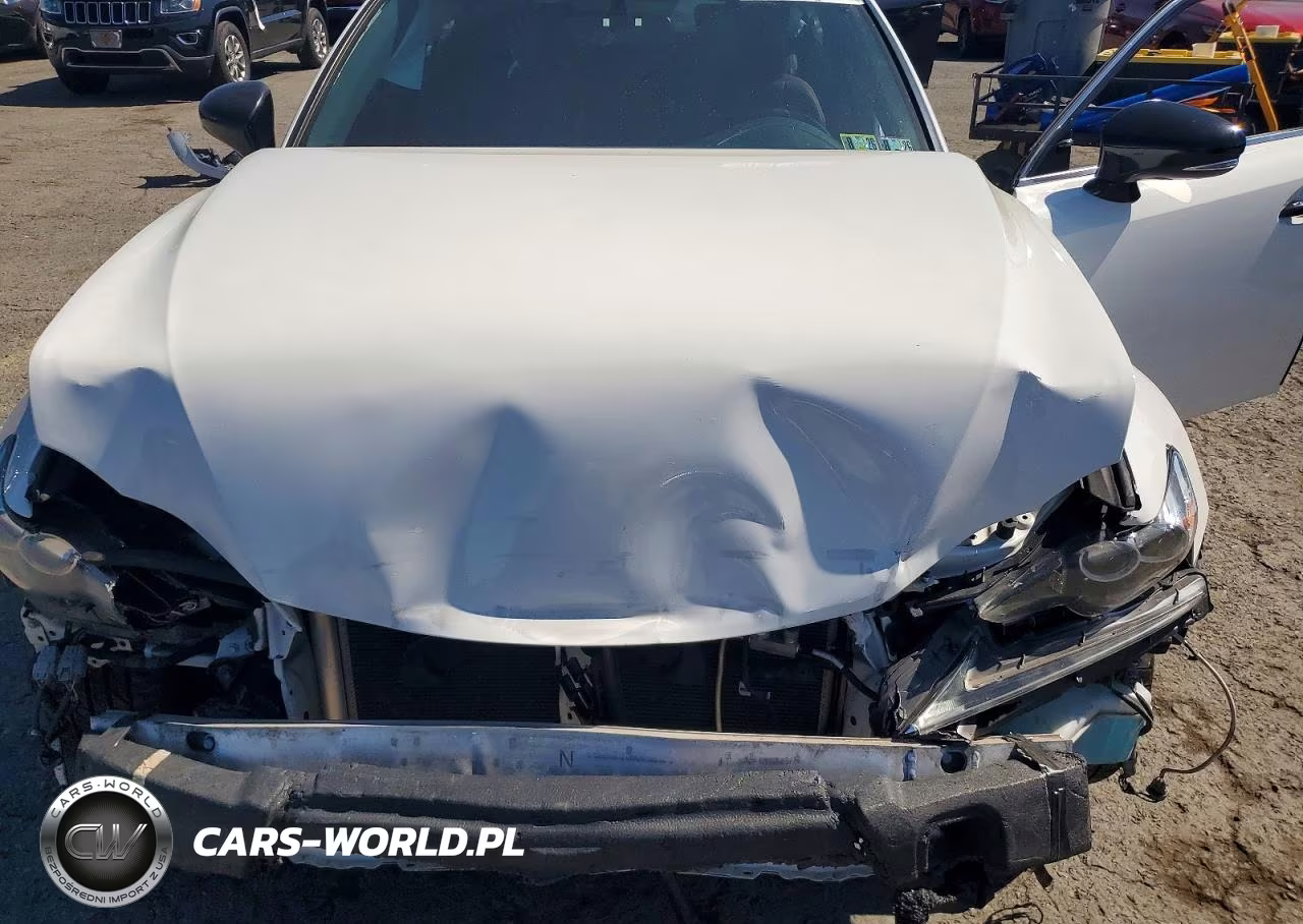 2015 Lexus Is 250 VIN:JTHCF1D24F5021540 - 11