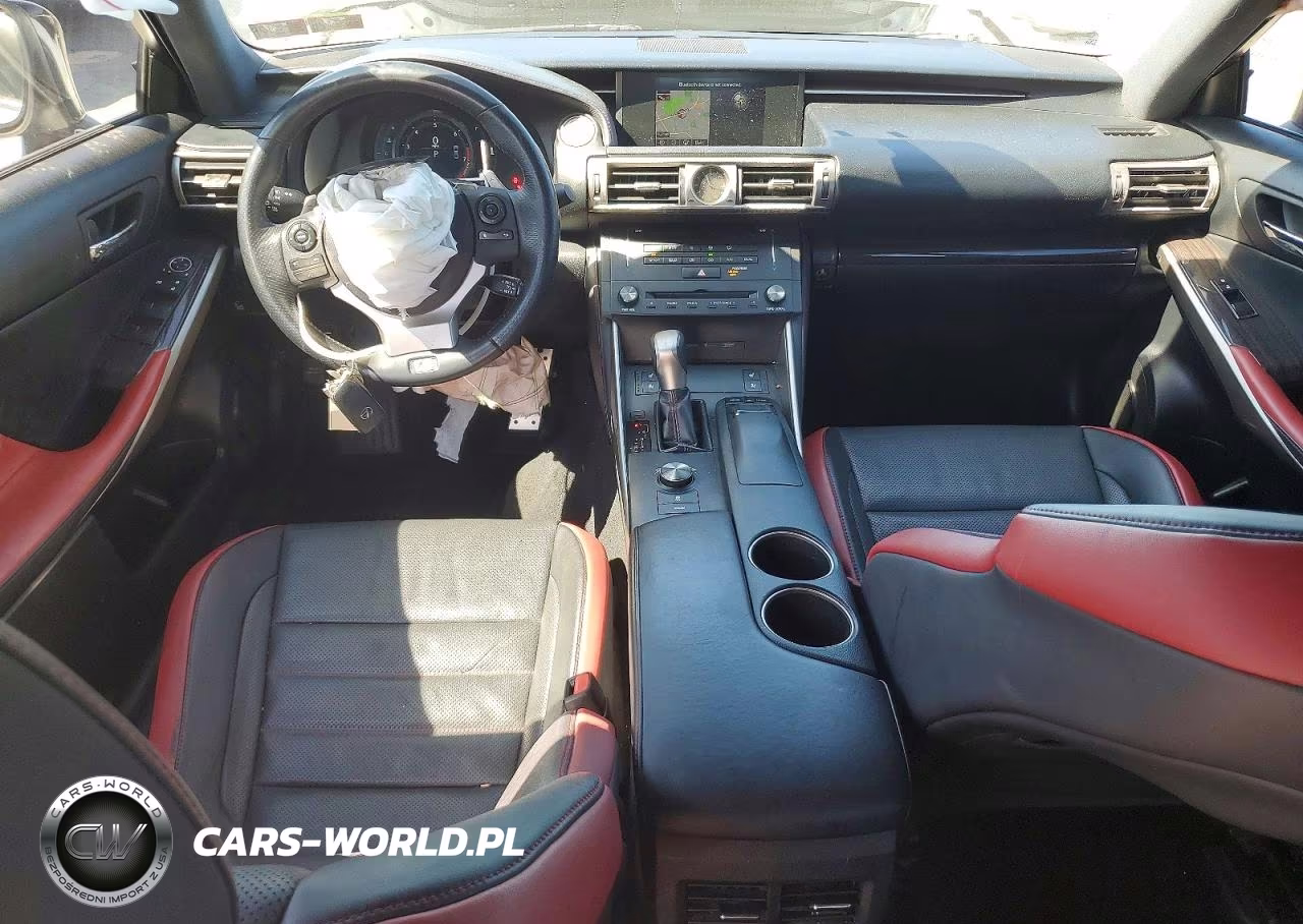 2015 Lexus Is 250 VIN:JTHCF1D24F5021540 - 8