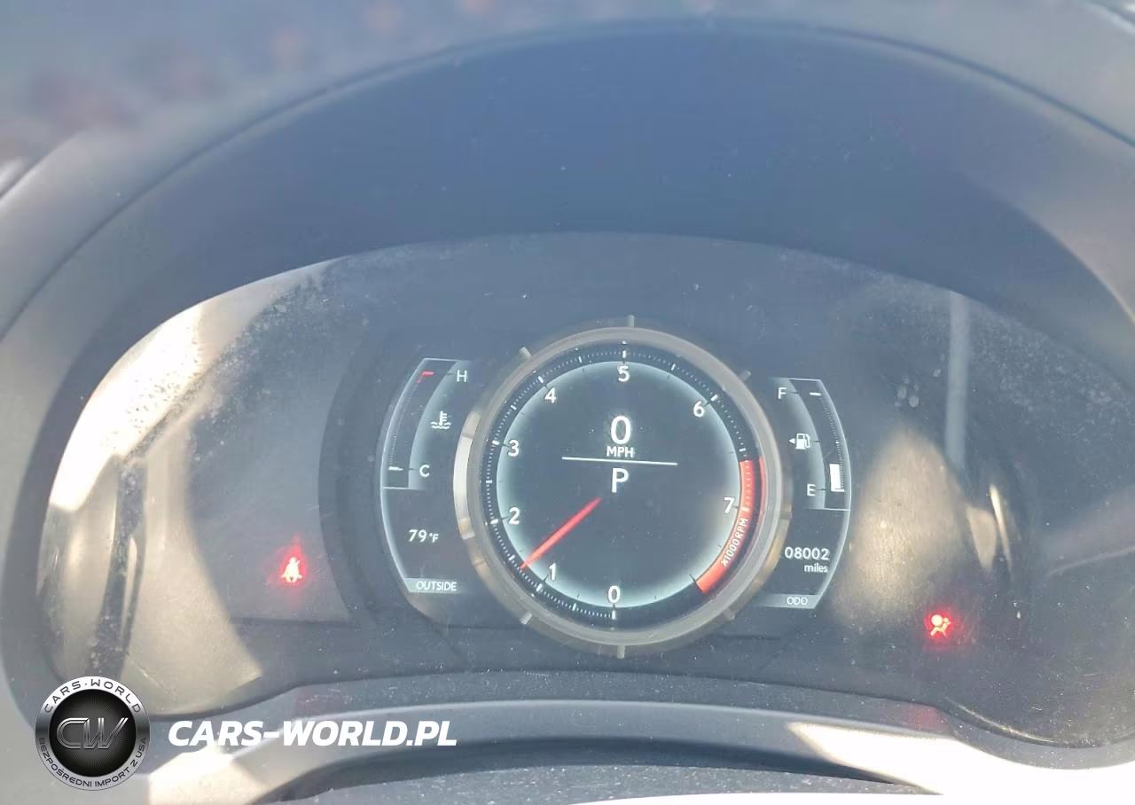 2015 Lexus Is 250 VIN:JTHCF1D24F5021540 - 9