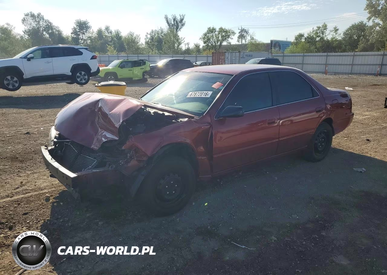 1998 Toyota Camry Le