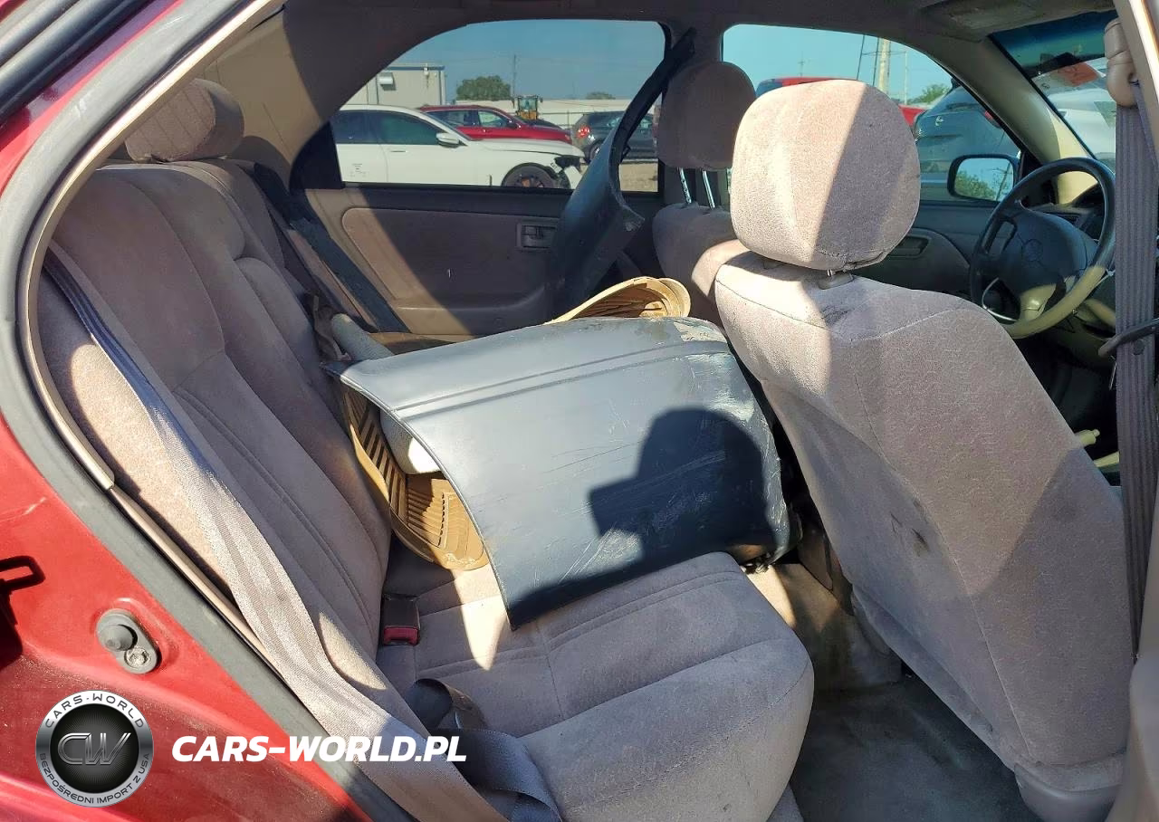 1998 Toyota Camry Le VIN:4T1BG22K4WU245900 - 10