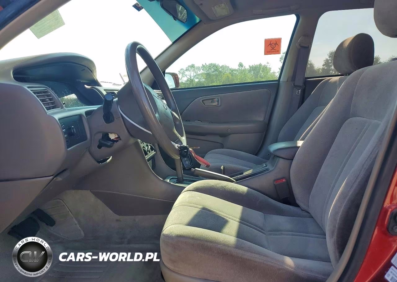 1998 Toyota Camry Le VIN:4T1BG22K4WU245900 - 7