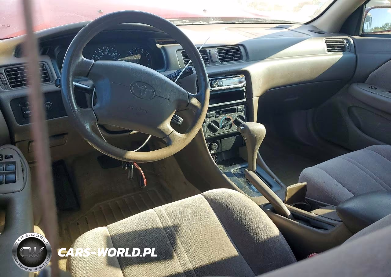 1998 Toyota Camry Le VIN:4T1BG22K4WU245900 - 8