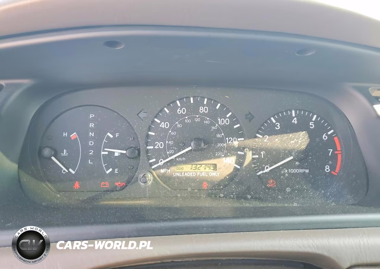 1998 Toyota Camry Le VIN:4T1BG22K4WU245900 - 9