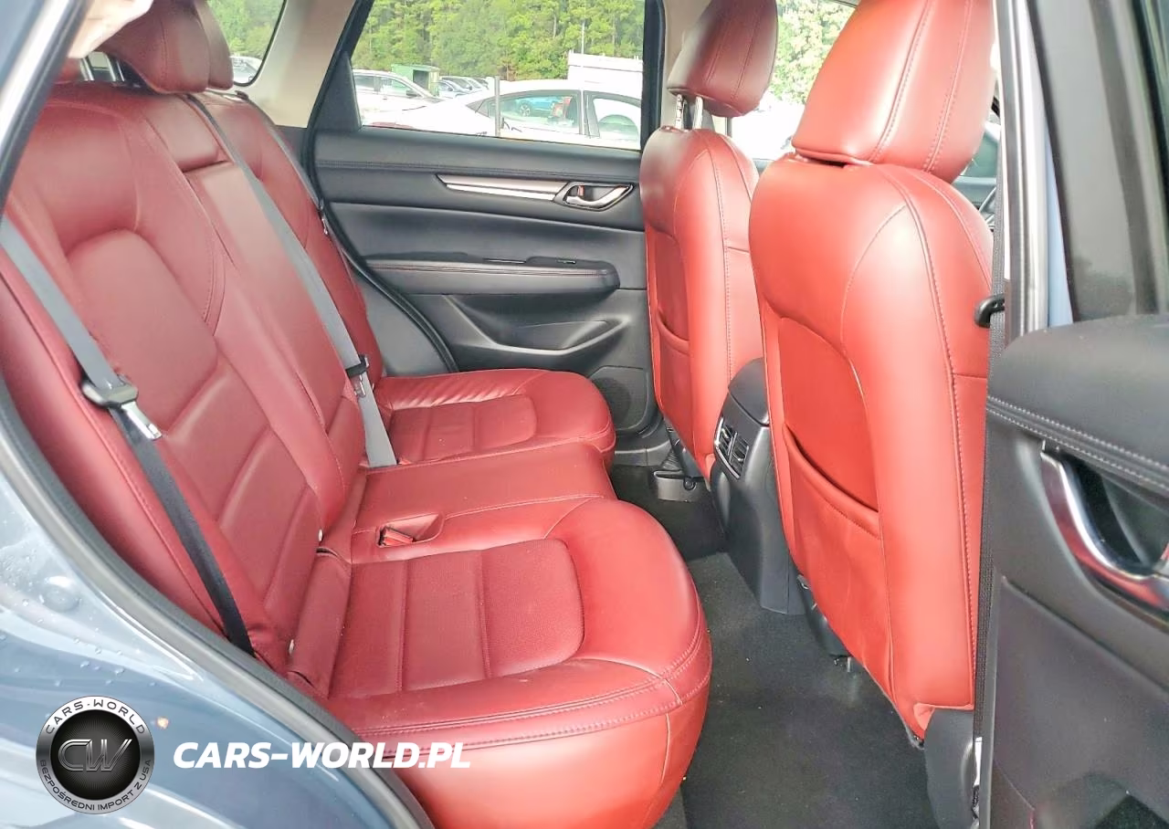 2025 Mazda Cx-5 Preferred VIN:JM3KFBCM7S0679437 - 11