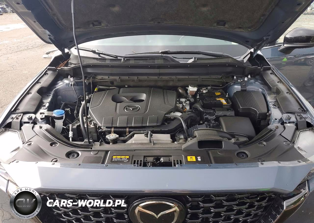 2025 Mazda Cx-5 Preferred VIN:JM3KFBCM7S0679437 - 12