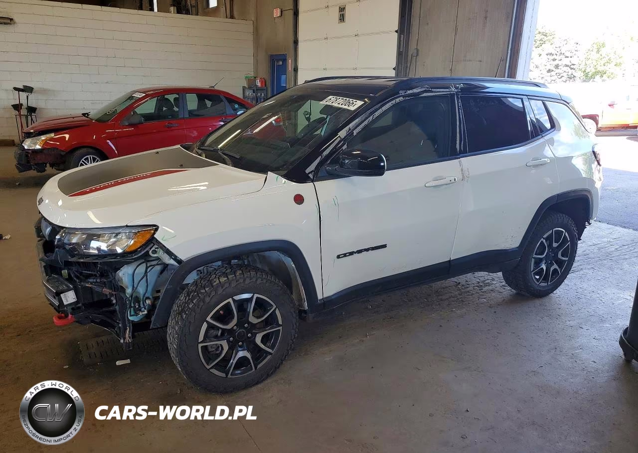 JEEP COMPASS TR VIN:3C4NJDDN8ST521280 - 1
