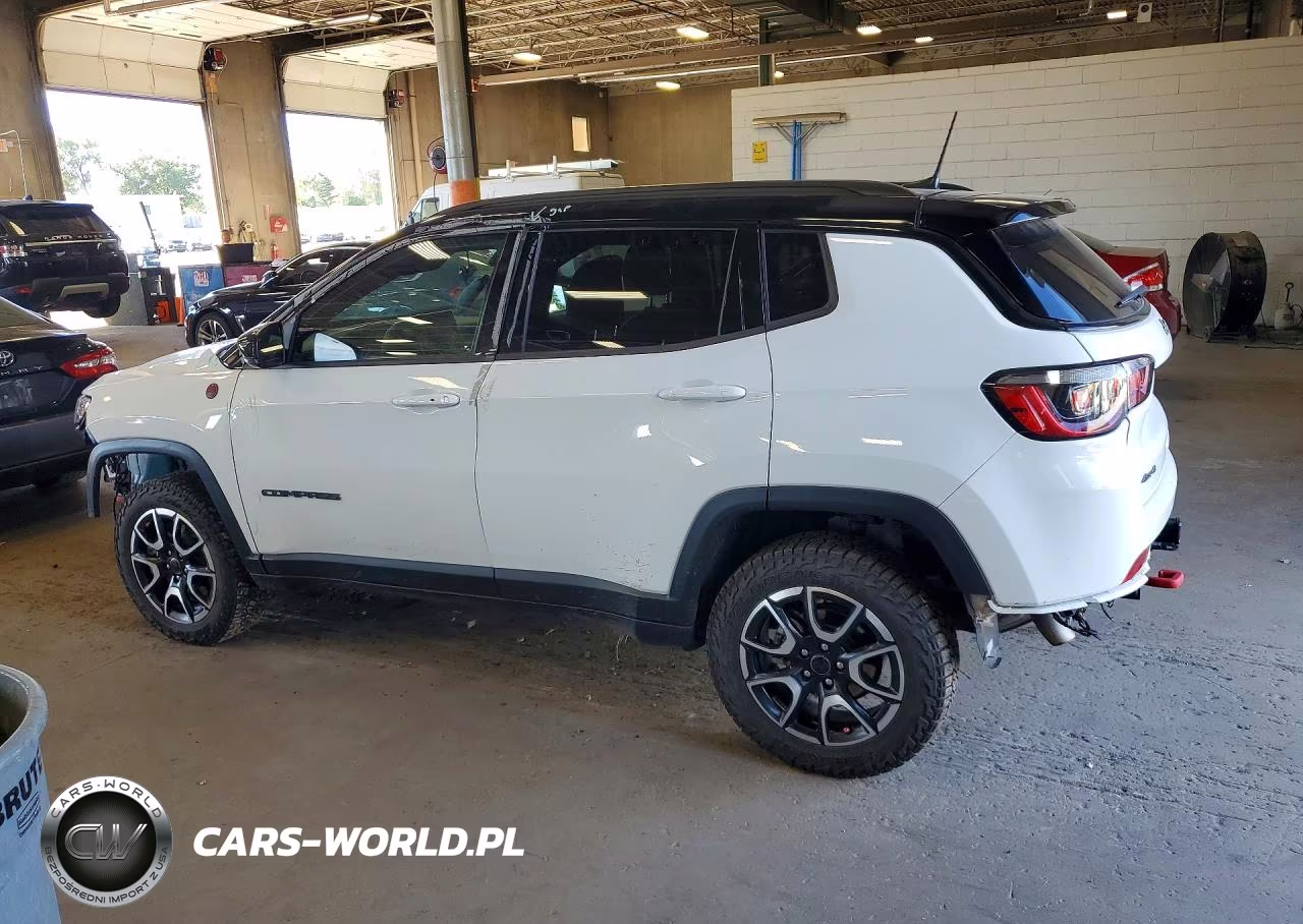 JEEP COMPASS TR VIN:3C4NJDDN8ST521280 - 2