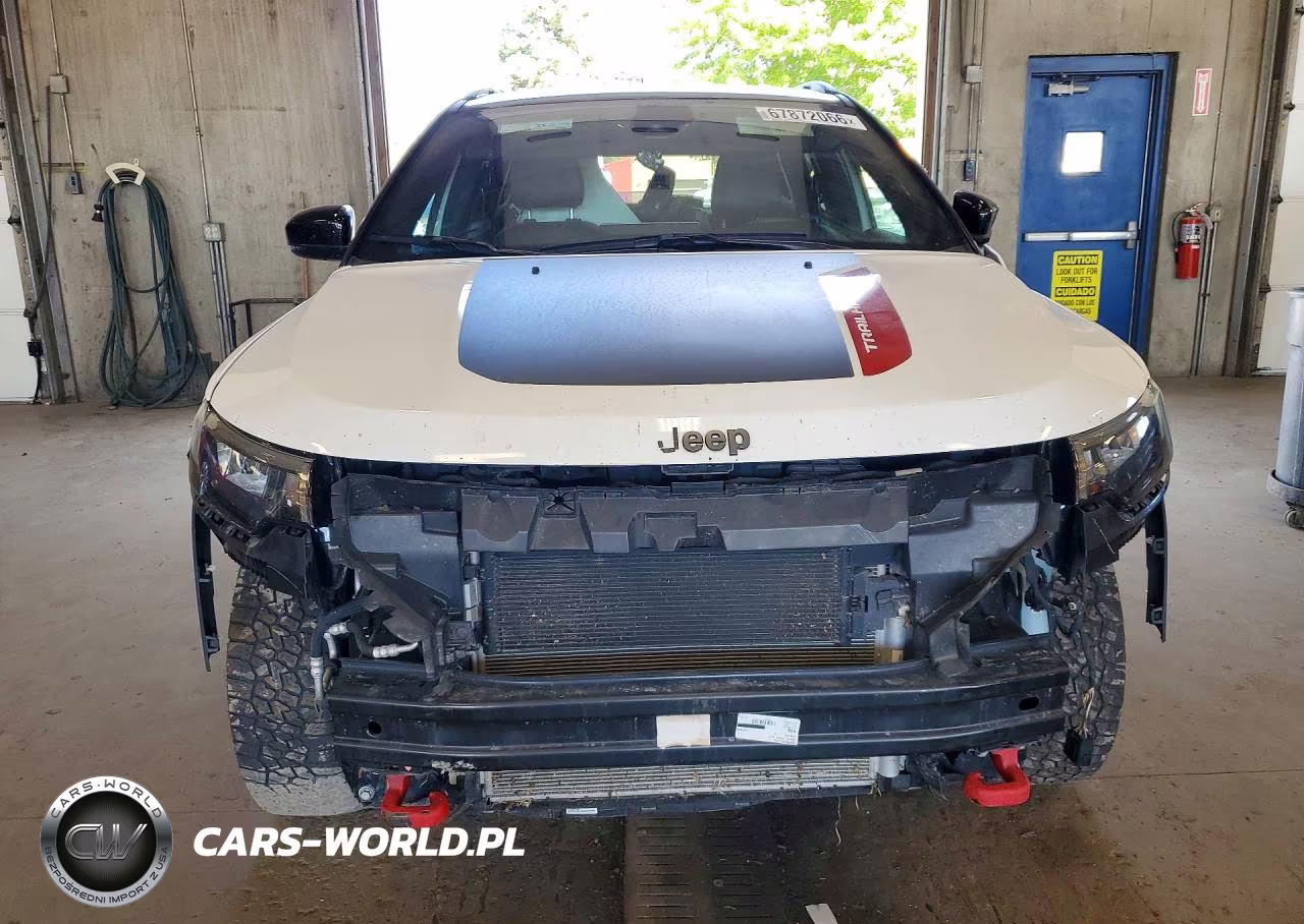 JEEP COMPASS TR VIN:3C4NJDDN8ST521280 - 5