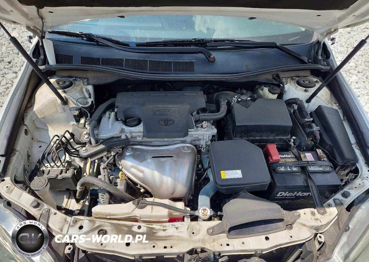2016 Toyota Camry Se VIN:4T1BF1FK0GU561352 - 11