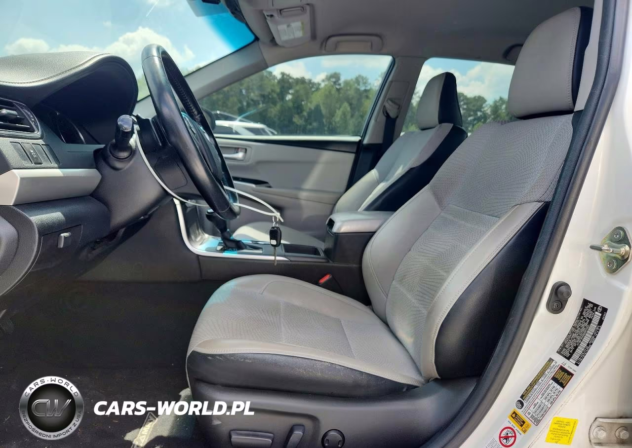 2016 Toyota Camry Se VIN:4T1BF1FK0GU561352 - 7