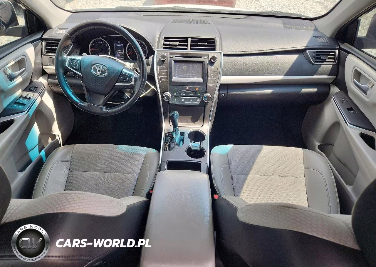 2016 Toyota Camry Se VIN:4T1BF1FK0GU561352 - 8