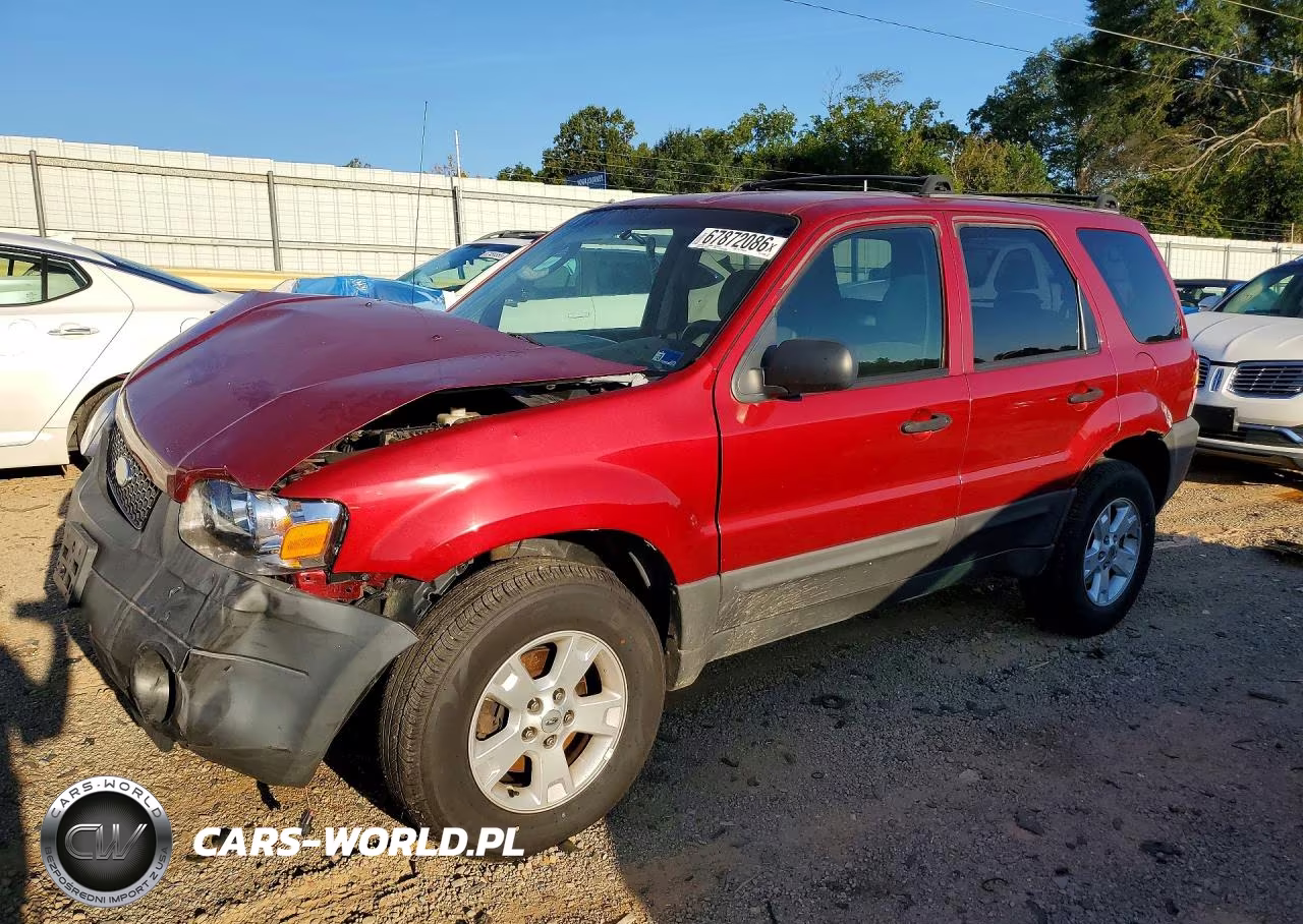2006 Ford Escape Xlt