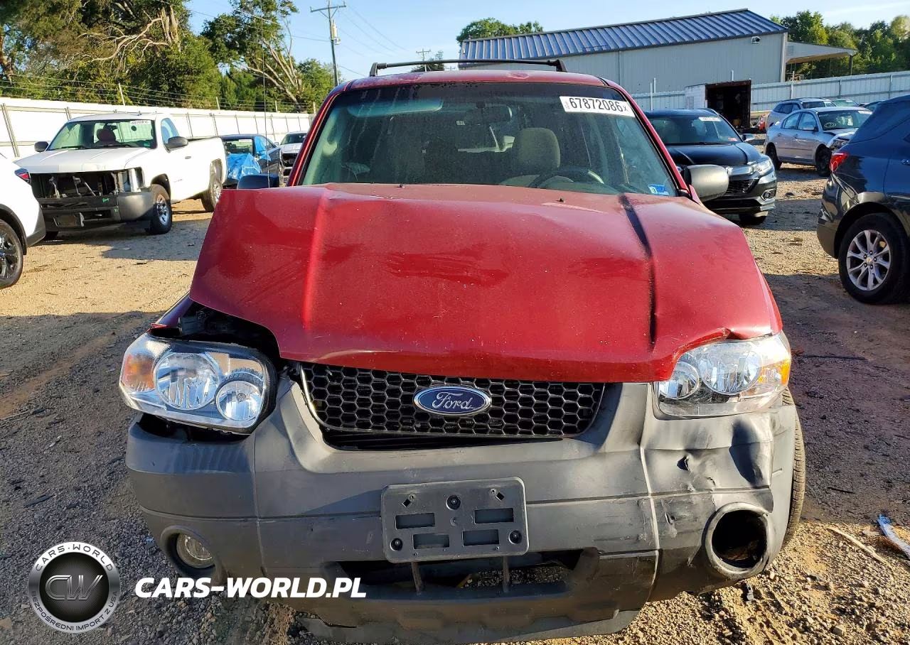 2006 Ford Escape Xlt VIN:1FMYU93116KB35089 - 5