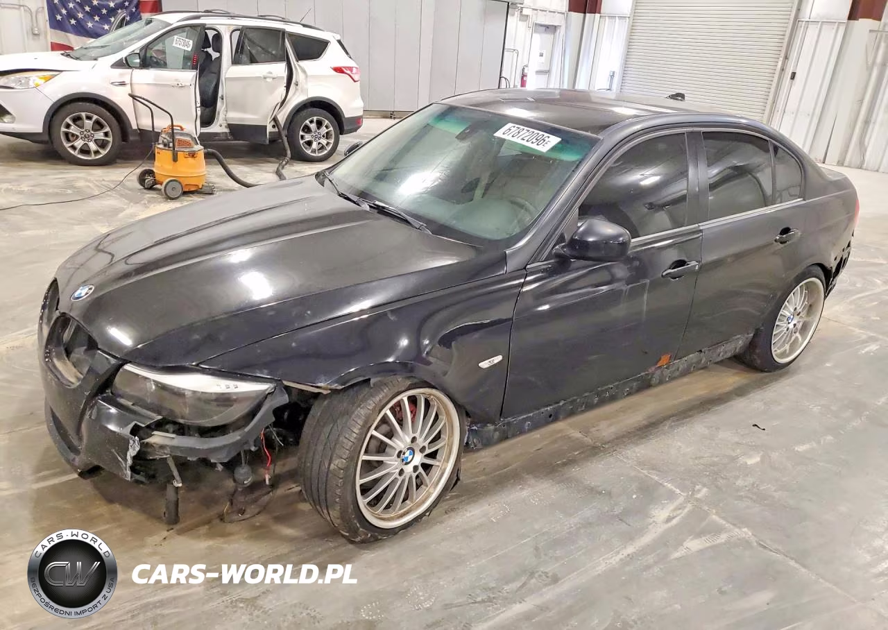 2011 BMW 328 Xi Sulev
