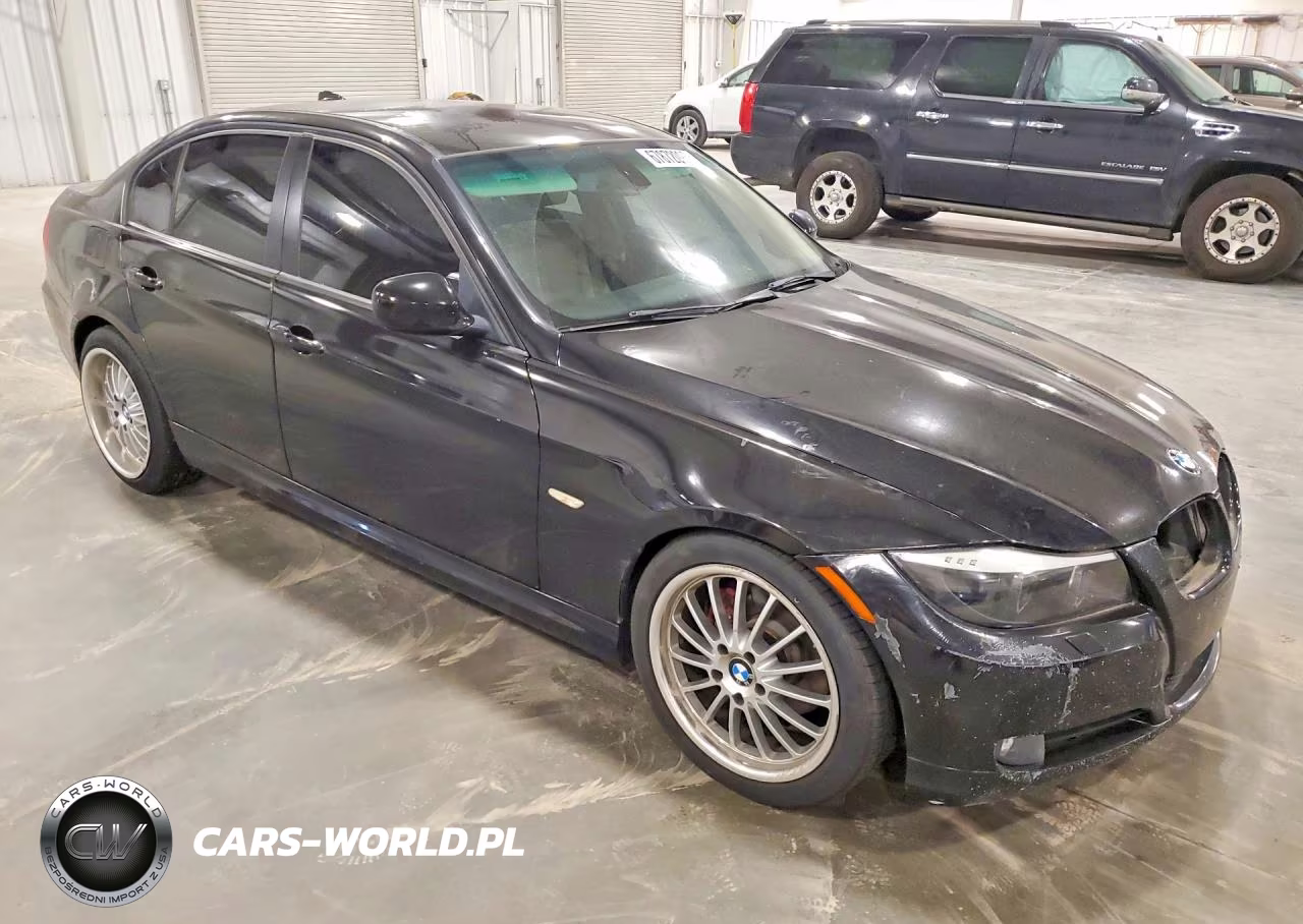 2011 BMW 328 Xi Sulev VIN:WBAPK5C59BA810993 - 4
