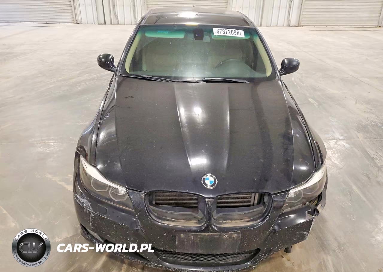 2011 BMW 328 Xi Sulev VIN:WBAPK5C59BA810993 - 5