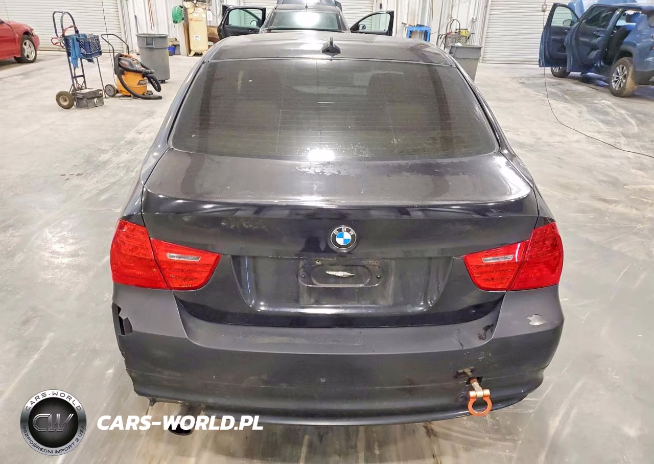 2011 BMW 328 Xi Sulev VIN:WBAPK5C59BA810993 - 6